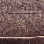 Louis Vuitton Clutch Taiga Baikal Acajou — view 5