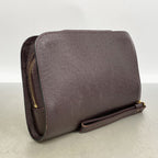 Louis Vuitton Clutch Taiga Baikal Acajou — view 2