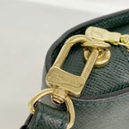 Louis Vuitton Clutch Taiga Baikal Epi — view 8