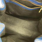 Louis Vuitton Shoulder Bag Epi Petit Noe Toledo Blue — view 4