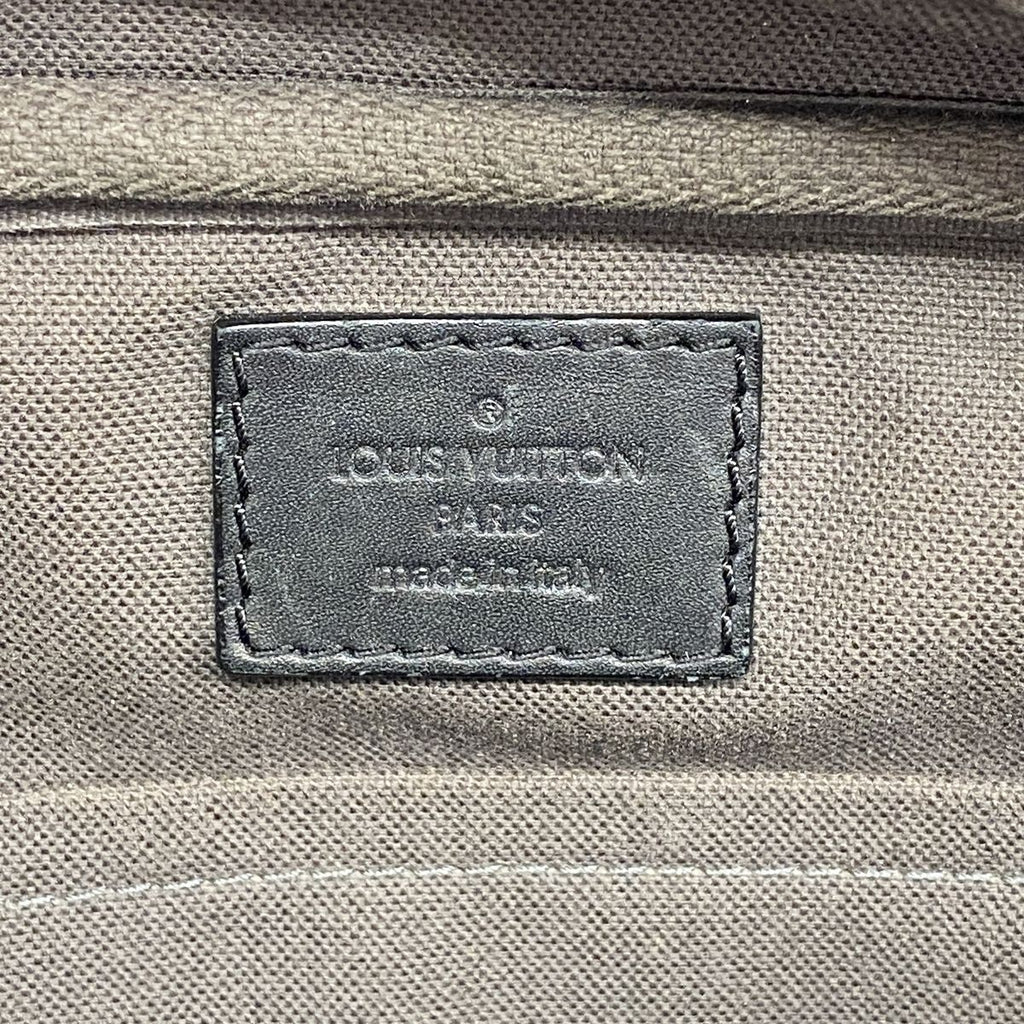 Louis Vuitton Belt Bag Damier Infini Ambler Onyx — view 5