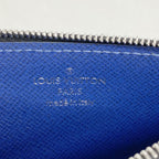 Louis Vuitton Taigarama Coin Card Holder Cobalt — view 4