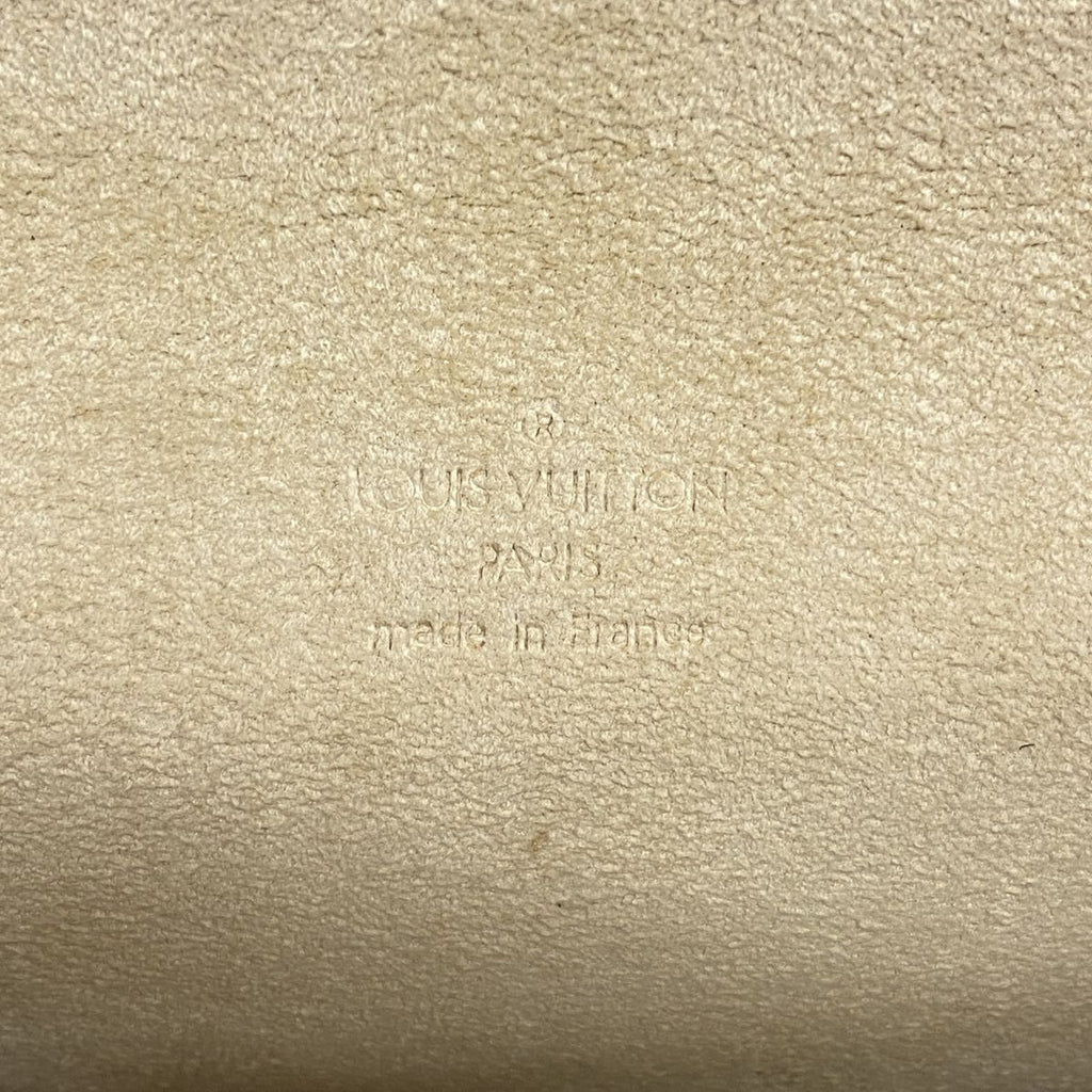 Louis Vuitton Waist Bag Monogram Pochette Florentine Brown — view 5