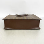 Louis Vuitton Handbag Damier Varnish GM Ebene — view 3