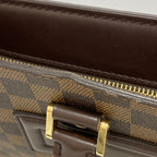 Louis Vuitton Handbag Damier Varnish GM Ebene — view 8