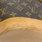 Louis Vuitton Handbag Monogram Alma Brown — view 6