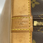 Louis Vuitton Handbag Monogram Alma Brown — view 5