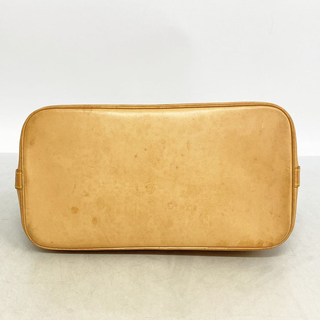 Louis Vuitton Handbag Monogram Alma Brown — view 3