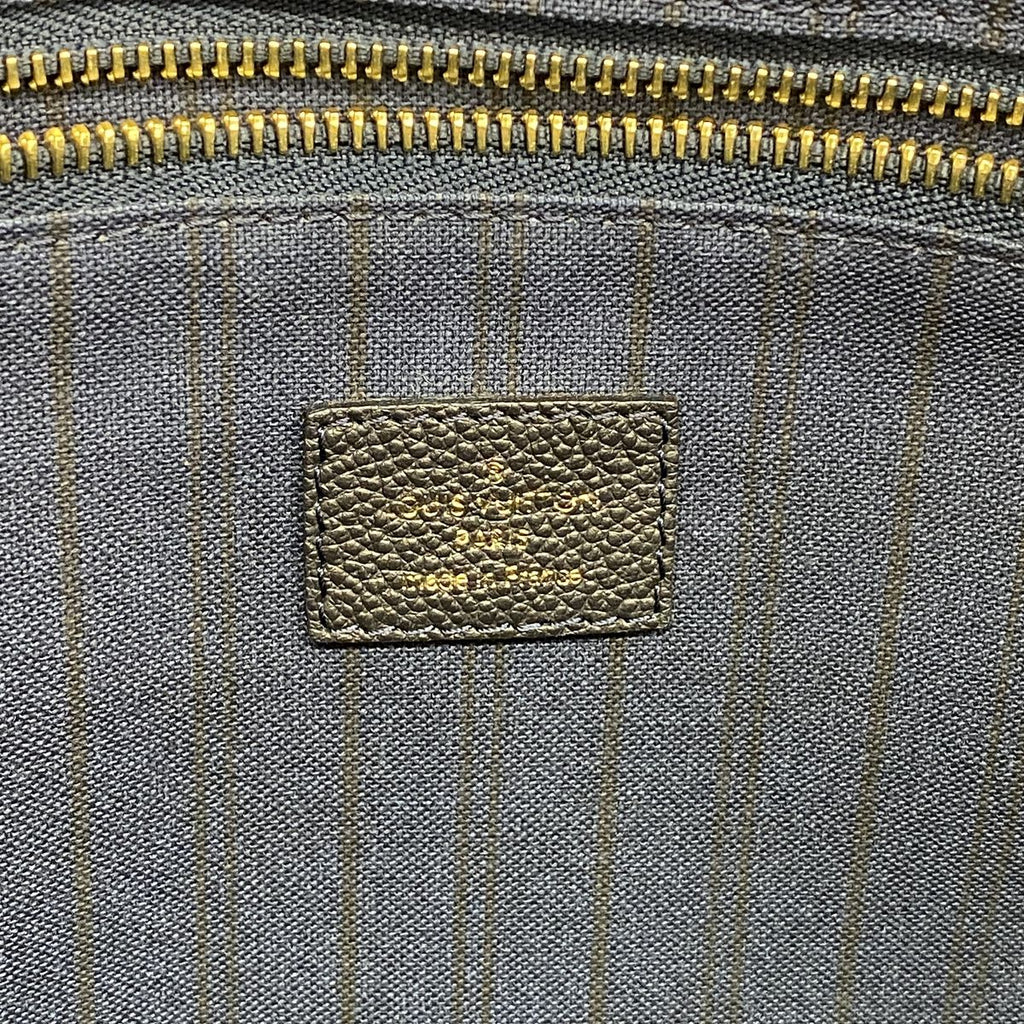 Louis Vuitton Tote Monogram Empreinte Citadines PM Infini — view 5