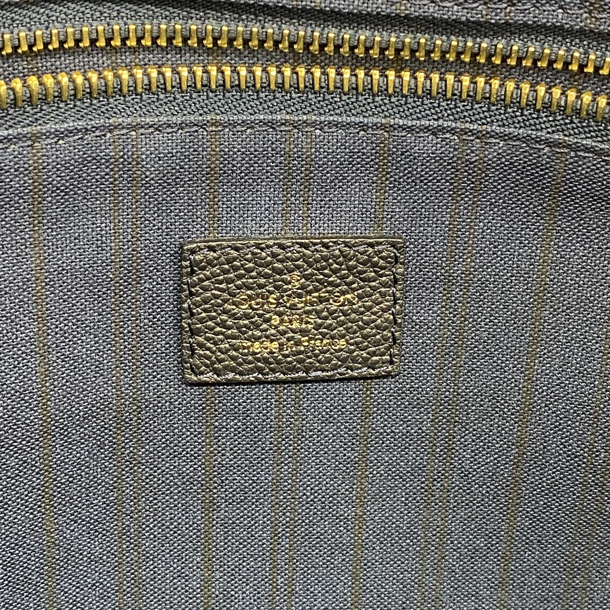 Louis Vuitton Tote Monogram Empreinte Citadines PM Infini — view 5