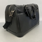 Louis Vuitton Boston Bag Epi Bourche 50 Noir 2-Way — view 2