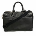 Louis Vuitton Boston Bag Epi Bourche 50 Noir 2-Way