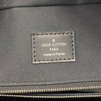 Louis Vuitton Boston Bag Epi Bourche 50 Noir 2-Way — view 5
