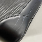Louis Vuitton Boston Bag Epi Bourche 50 Noir 2-Way — view 6