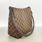 Louis Vuitton Shoulder Bag Damier Looping MM Ebene — view 2