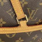 Louis Vuitton Tote Monogram Cousin GM Brown — view 8