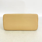 Chanel Tote Reissue Caviar Leather Beige Gold — view 3