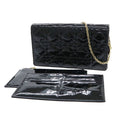 Dior Pouch Handbag Black