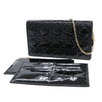 Dior Pouch Handbag Black