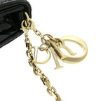 Dior Pouch Handbag Black — view 5