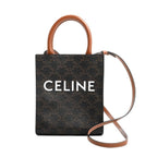 Celine Shoulder Bag Mini Vertical Cabas