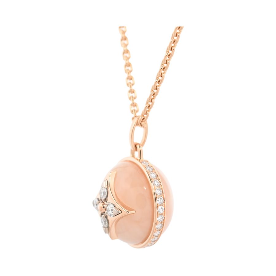 Louis Vuitton Necklace Pendentif Blossom — view 3