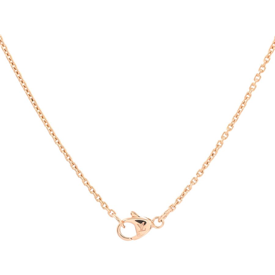 Louis Vuitton Necklace Pendentif Blossom — view 6