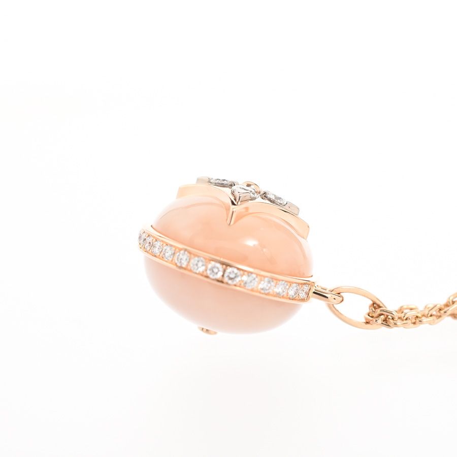 Louis Vuitton Necklace Pendentif Blossom — view 5