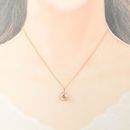 Louis Vuitton Necklace Pendentif Blossom — view 7
