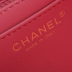 Chanel Handbag Top Handle Flap Bag — view 6