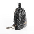 Chanel Backpack Black — view 2