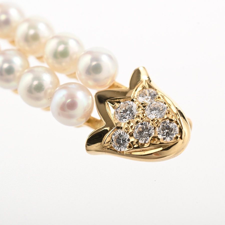 Dior Brooch Pearl — view 2