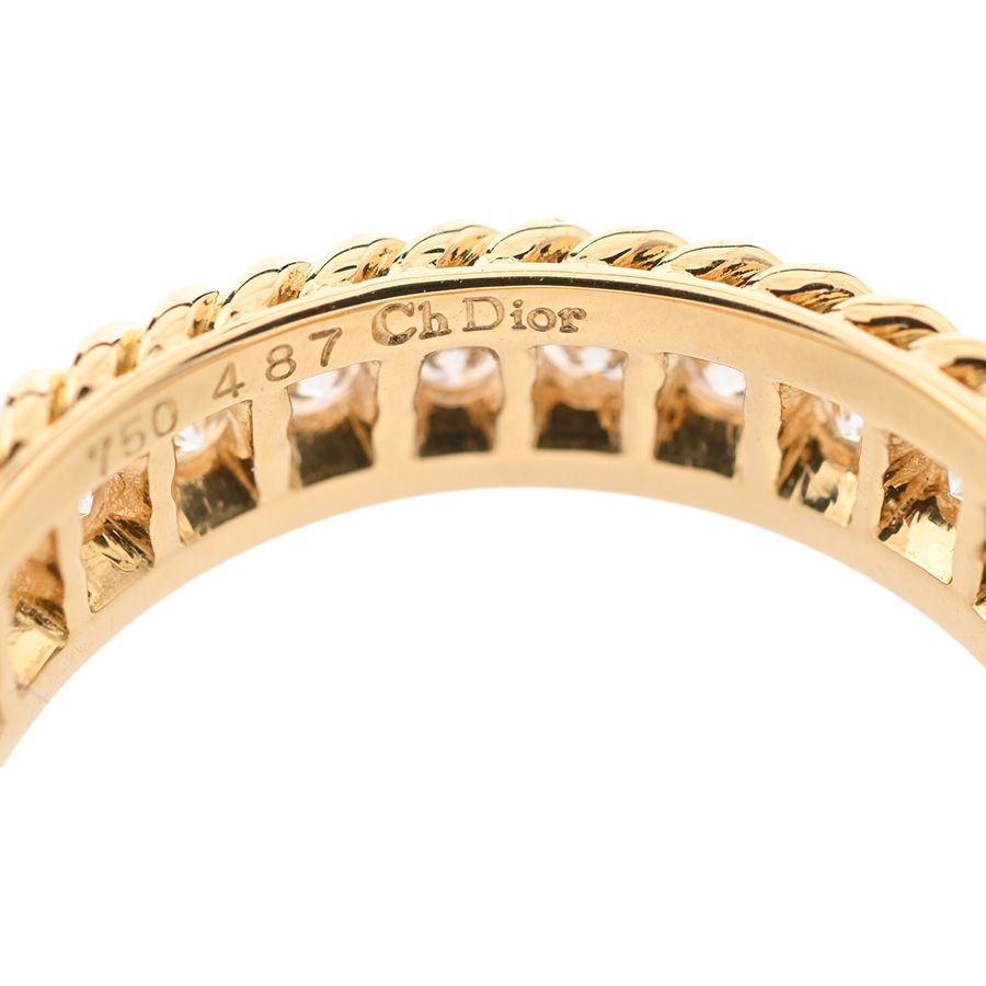 Dior Ring Diamond — view 4
