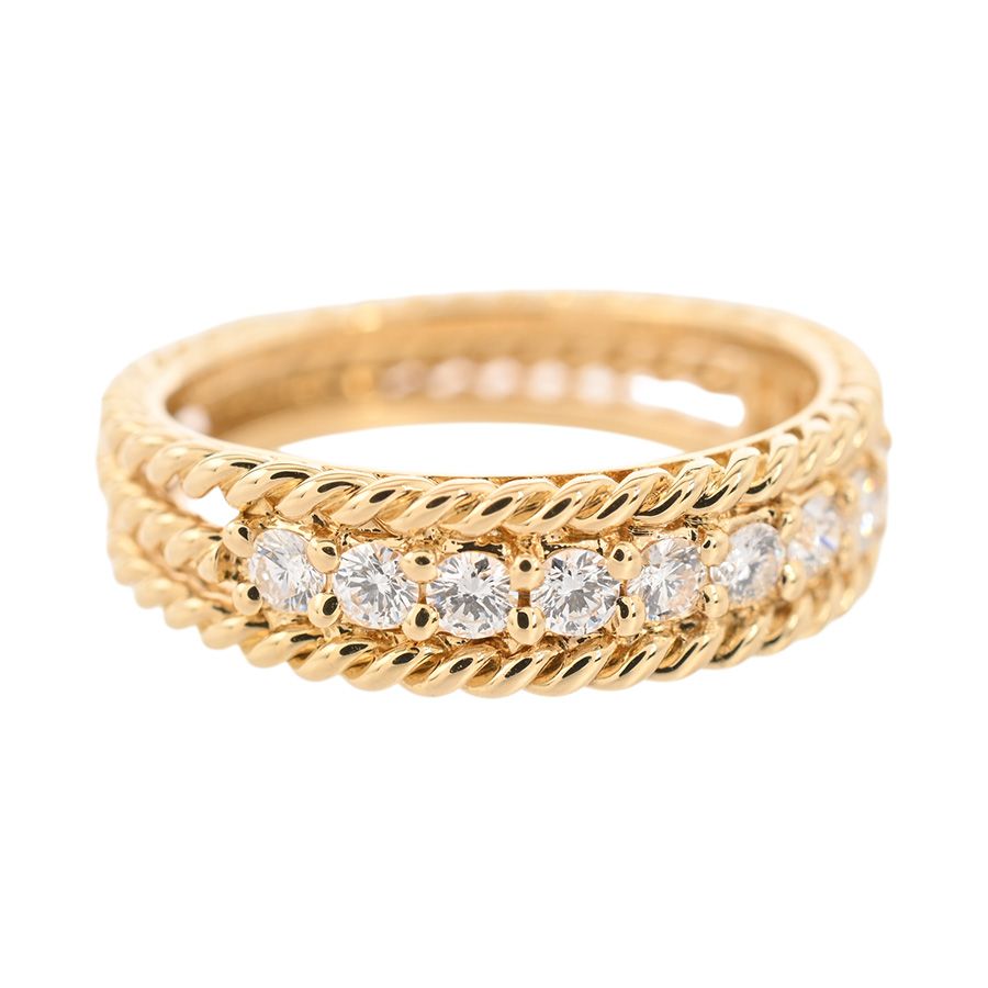 Dior Ring Diamond — view 2
