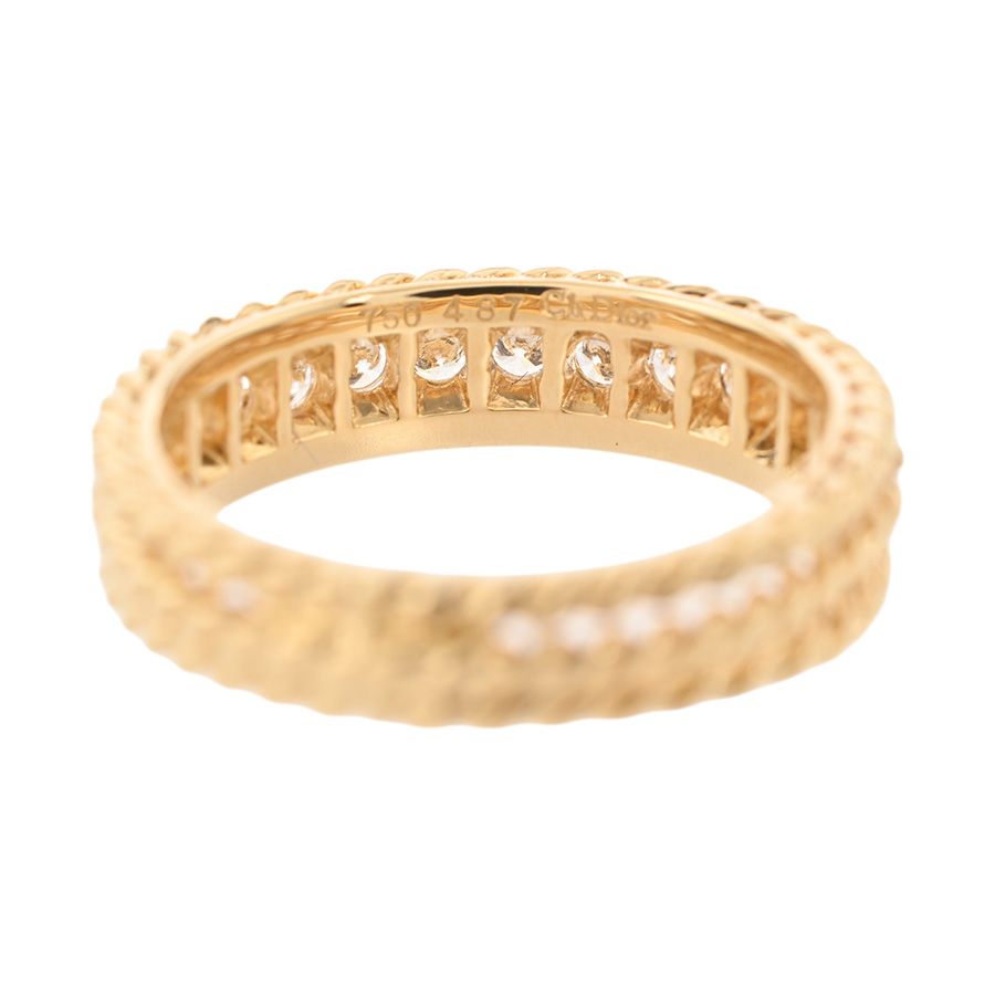 Dior Ring Diamond — view 3