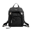 Prada Backpack Black
