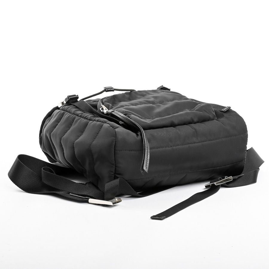 Prada Backpack Black — view 5
