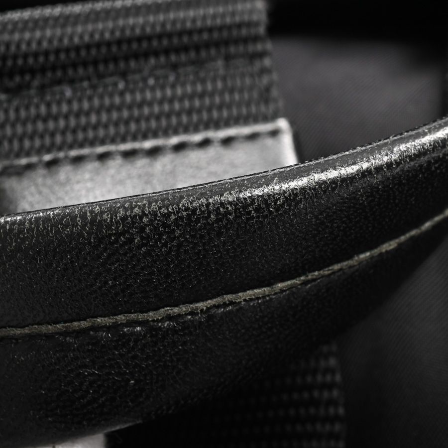 Prada Backpack Black — view 7