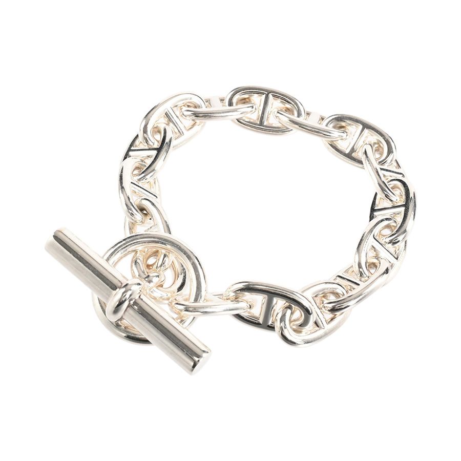 Hermes Bracelet Chaine D'ancre MM