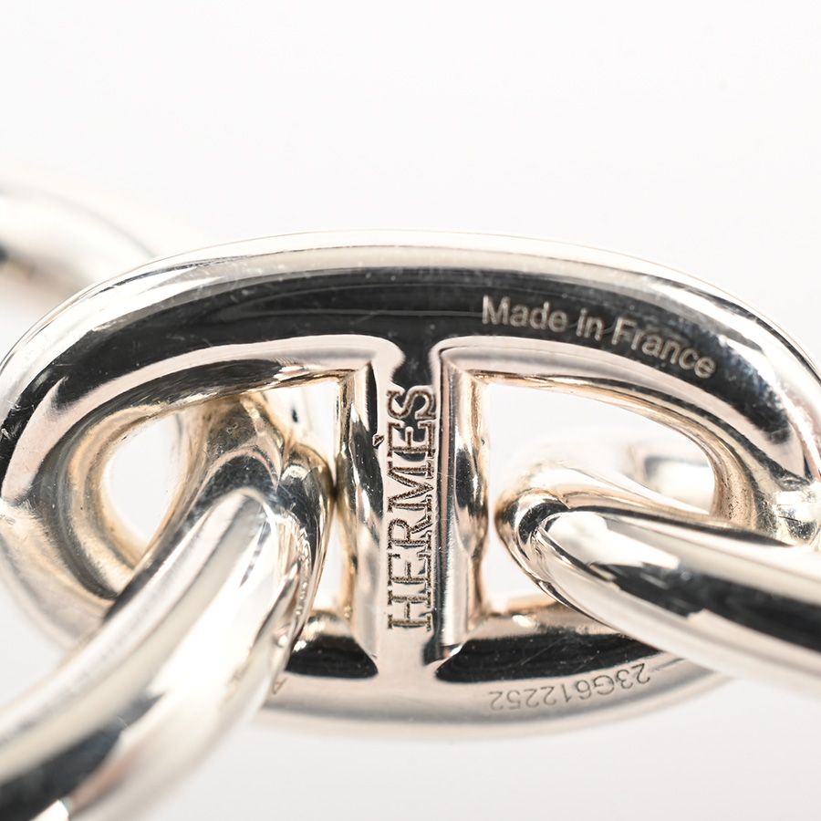 Hermes Bracelet Chaine D'ancre MM — view 4