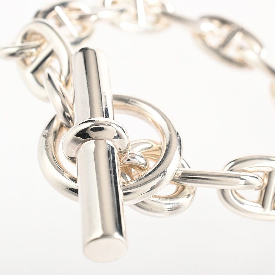 Hermes Bracelet Chaine D'ancre MM — view 2