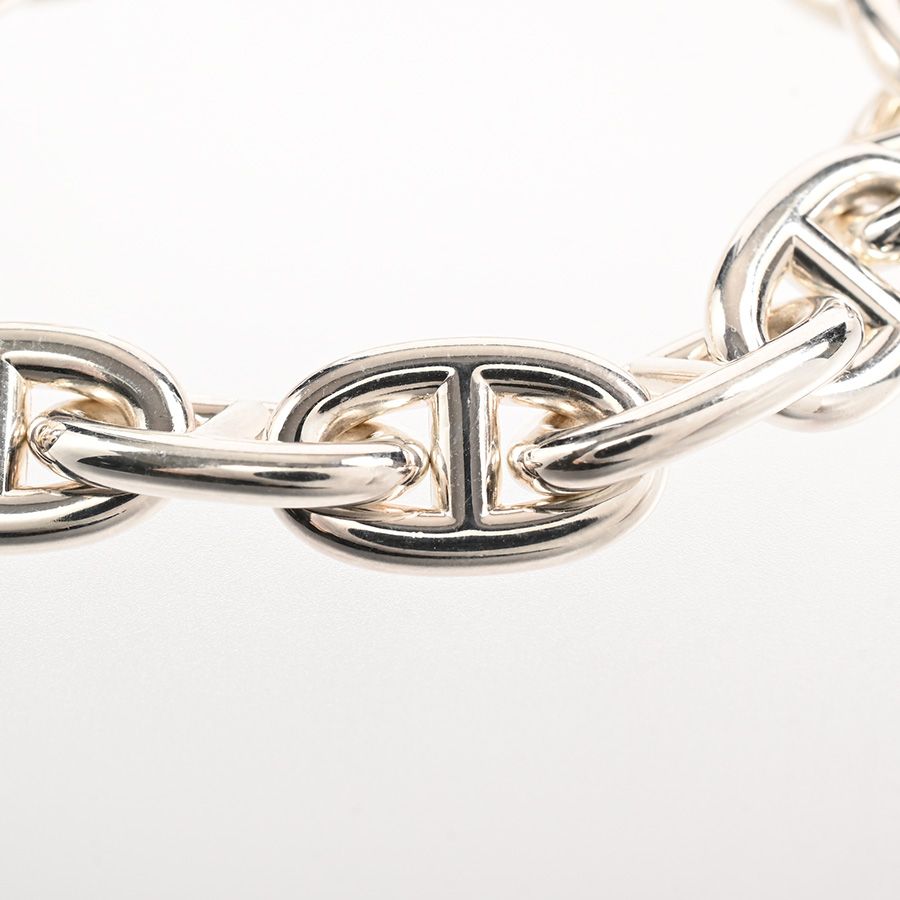 Hermes Bracelet Chaine D'ancre MM — view 3