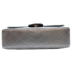 Chanel Black Lamb Quilted 23 Shoulder Bag — view 5