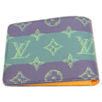 Louis Vuitton Monogram Heritage Portefeuille Slender Bifold Wallet — view 2