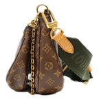 Louis Vuitton Monogram Khaki Multi Pochette Accessoires Shoulder Bag — view 2