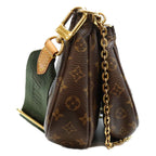 Louis Vuitton Monogram Khaki Multi Pochette Accessoires Shoulder Bag — view 4