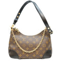 Louis Vuitton Monogram Noir Boulogne PM Shoulder Bag