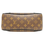 Louis Vuitton Monogram Noir Boulogne PM Shoulder Bag — view 5