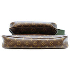 Louis Vuitton Monogram Khaki Multi Pochette Accessoires Shoulder Bag — view 5