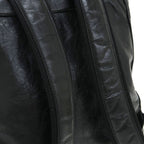 Gucci Leather Backpack Black — view 5